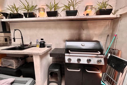 Garden  de apartamento à venda com 4 quartos, 175m² em Leblon, Rio de Janeiro