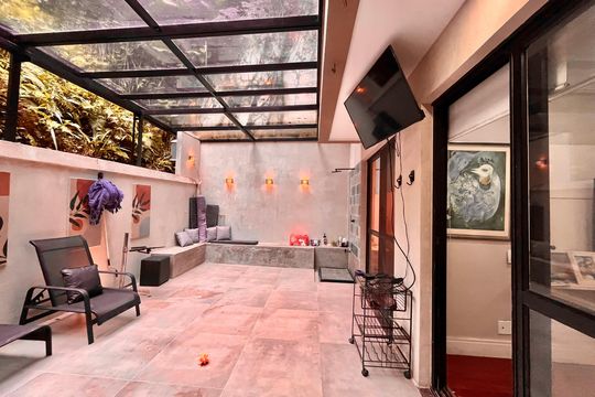 Garden  de apartamento à venda com 4 quartos, 175m² em Leblon, Rio de Janeiro
