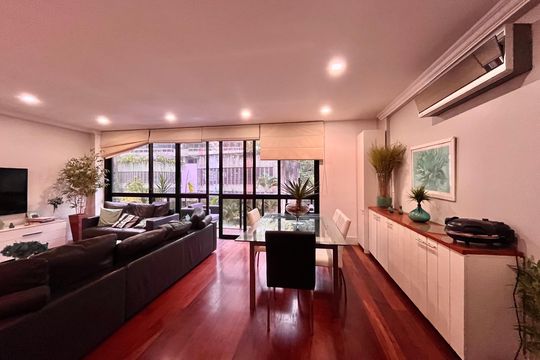 Sala de apartamento à venda com 4 quartos, 175m² em Leblon, Rio de Janeiro