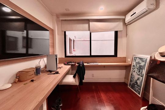 Quarto 2 de apartamento à venda com 4 quartos, 175m² em Leblon, Rio de Janeiro