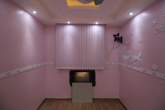Quarto 2 de apartamento para alugar com 3 quartos, 58m² em Belford Roxo, Belford Roxo
