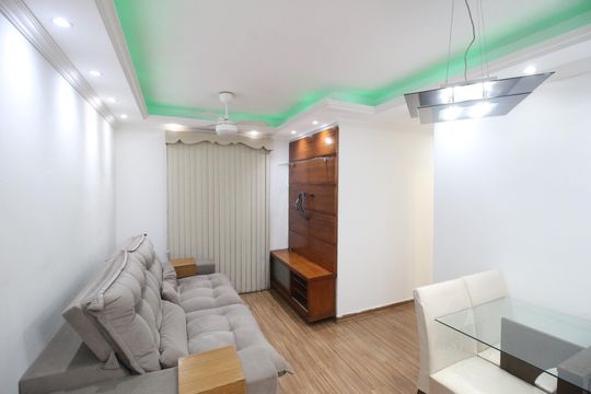 Apartamento para alugar com 3 quartos, 58m² em Belford Roxo, Belford Roxo