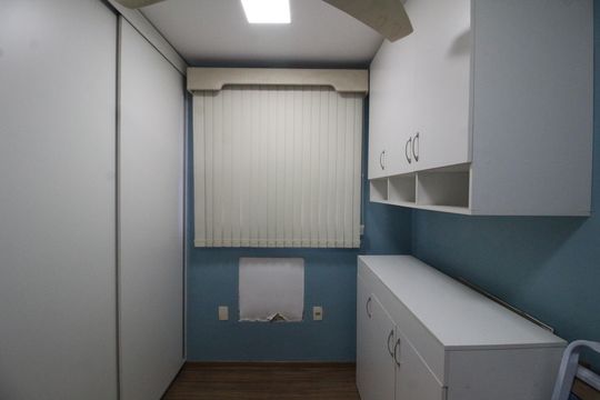 Quarto 3 de apartamento para alugar com 3 quartos, 58m² em Belford Roxo, Belford Roxo