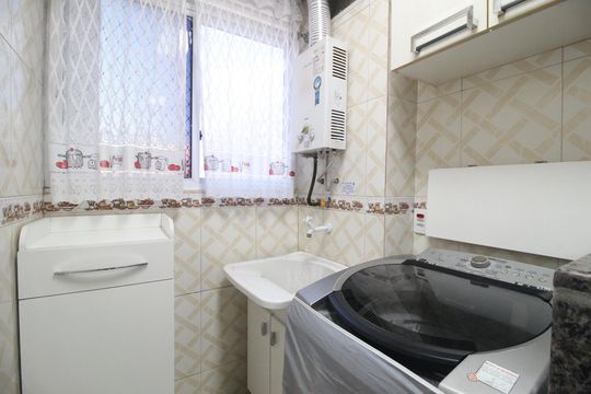 Área de Serviço de apartamento para alugar com 3 quartos, 58m² em Belford Roxo, Belford Roxo