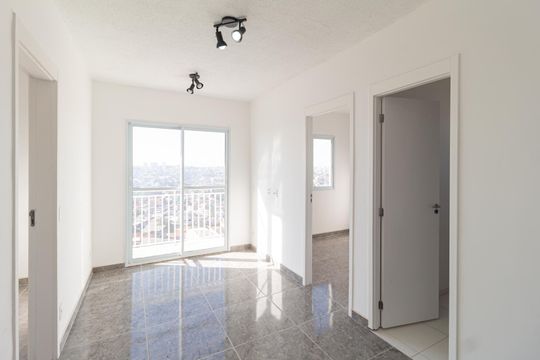 Apartamento para alugar com 2 quartos, 45m² em Vila Sul Americana, Carapicuíba