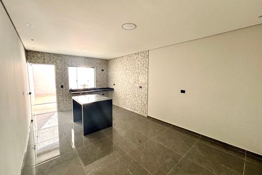 Cozinha de casa à venda com 3 quartos, 150m² em Jardim Artur Alvim, São Paulo