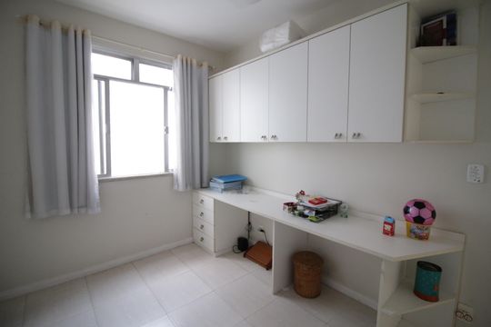 Escritório de casa à venda com 4 quartos, 164m² em Pechincha, Rio de Janeiro