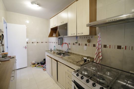 Cozinha de casa à venda com 4 quartos, 164m² em Pechincha, Rio de Janeiro