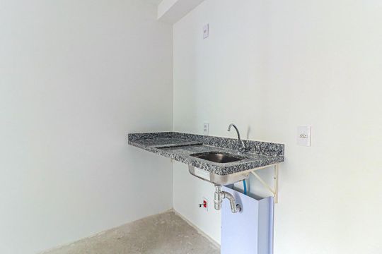 Apartamento à venda com 1 quarto, 28m² em Bela Vista, São Paulo