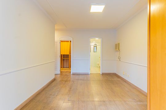 Apartamento para alugar com 3 quartos, 152m² em Brooklin, São Paulo