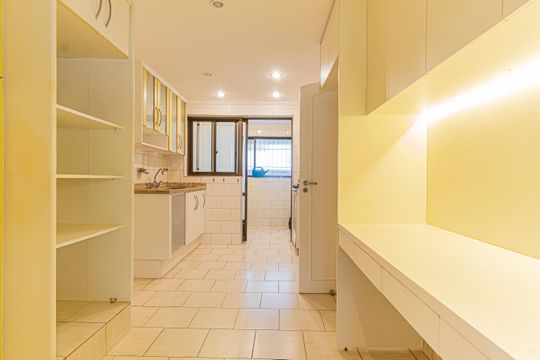Apartamento para alugar com 3 quartos, 152m² em Brooklin, São Paulo