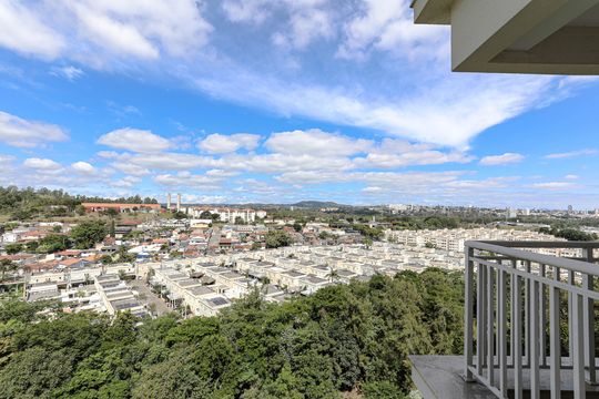 Sacada de apartamento para alugar com 3 quartos, 74m² em Jardim Sao Pedro, Mogi das Cruzes