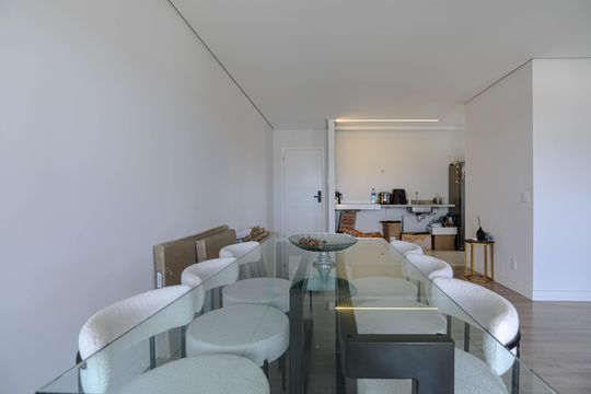 Sala de apartamento para alugar com 3 quartos, 74m² em Jardim Sao Pedro, Mogi das Cruzes