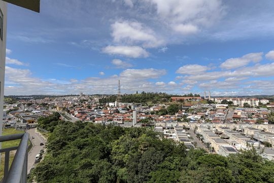Vista - Sacada de apartamento para alugar com 3 quartos, 74m² em Jardim Sao Pedro, Mogi das Cruzes