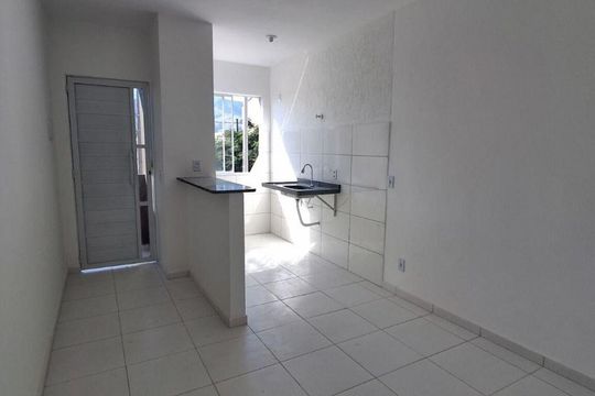 Casa para alugar com 1 quarto, 42m² em Ipiranga, Nova Iguaçu