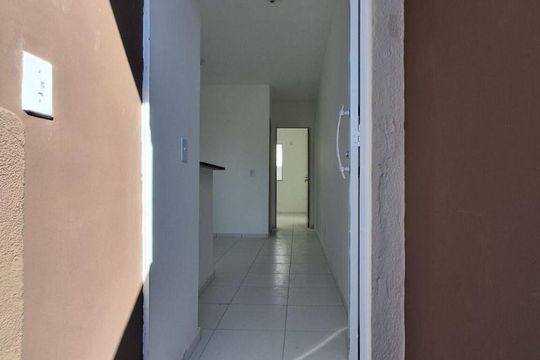 Casa para alugar com 1 quarto, 42m² em Ipiranga, Nova Iguaçu