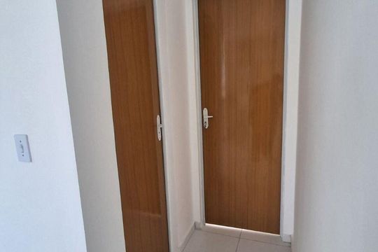 Entrada de casa para alugar com 1 quarto, 42m² em Ipiranga, Nova Iguaçu