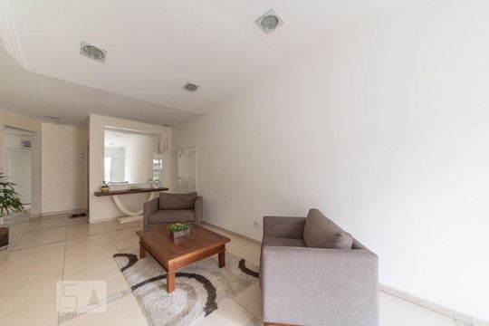 Área comum - Hall de apartamento à venda com 2 quartos, 82m² em Vila Dayse, São Bernardo do Campo
