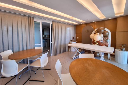 Área comum de apartamento à venda com 3 quartos, 76m² em Centro, Niterói