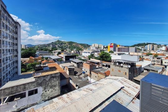 Vista do Quarto 1 de apartamento à venda com 3 quartos, 76m² em Centro, Niterói