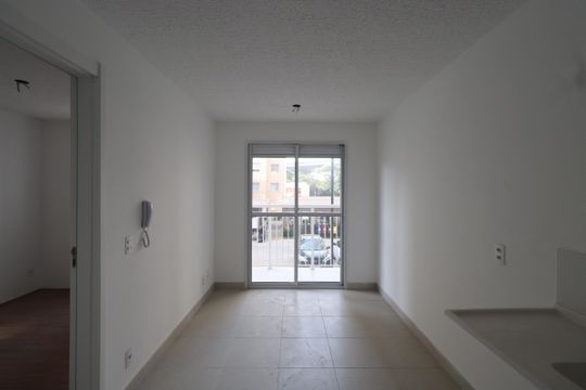 Sala de apartamento para alugar com 1 quarto, 30m² em Penha de França, São Paulo