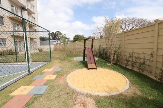 Área comum - Playground de apartamento para alugar com 1 quarto, 30m² em Penha de França, São Paulo