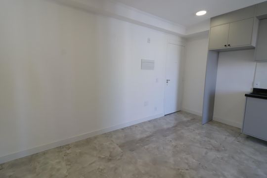 Sala de apartamento à venda com 2 quartos, 40m² em Padroeira, Osasco