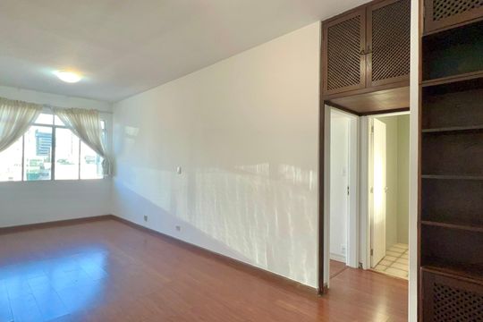 Apartamento à venda com 1 quarto, 87m² em Pacaembu, São Paulo