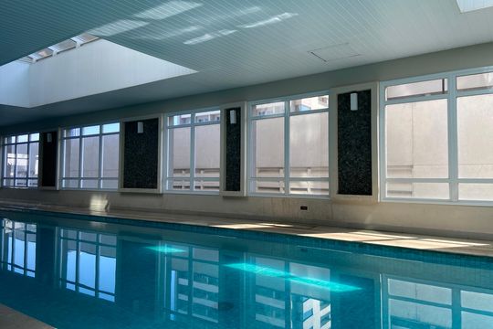 Área comum - Piscina de apartamento à venda com 3 quartos, 84m² em Centro, Osasco