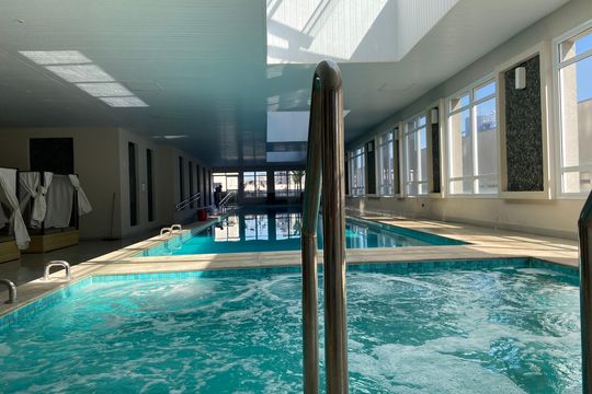 Área comum - Piscina de apartamento à venda com 3 quartos, 84m² em Centro, Osasco