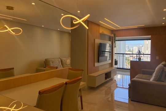 Apartamento à venda com 3 quartos, 84m² em Centro, Osasco