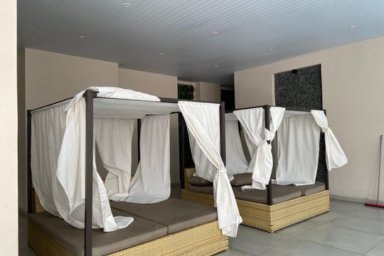 Área comum - Piscina de apartamento à venda com 3 quartos, 84m² em Centro, Osasco