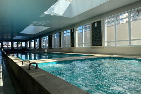 Área comum - Piscina de apartamento à venda com 3 quartos, 84m² em Centro, Osasco