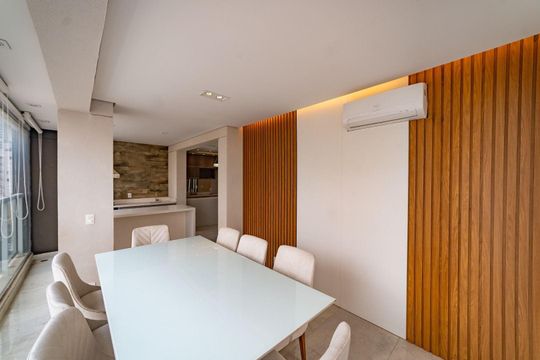 Apartamento à venda com 3 quartos, 137m² em Centro, Osasco