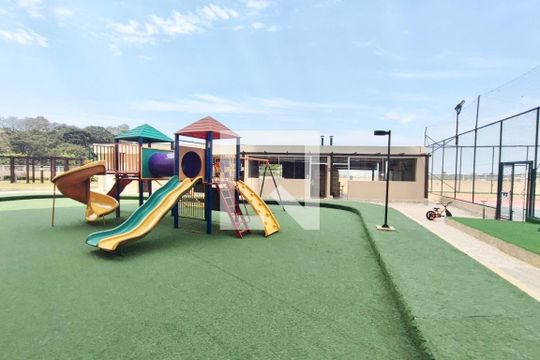 Área comum - Playground de apartamento para alugar com 2 quartos, 56m² em Vila Faustina Ii, Campinas