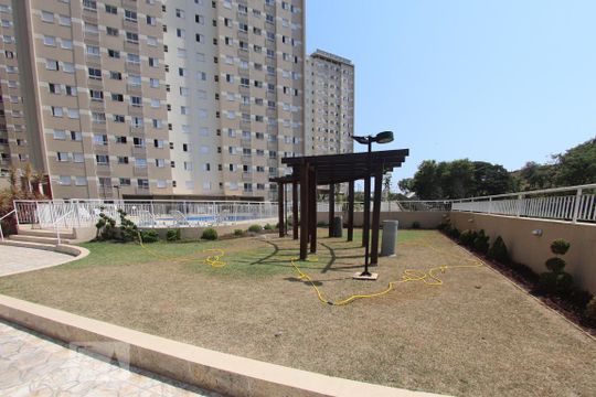 Área comum de apartamento para alugar com 2 quartos, 56m² em Vila Faustina Ii, Campinas
