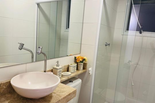 Apartamento para alugar com 2 quartos, 40m² em Vila Andrade, São Paulo