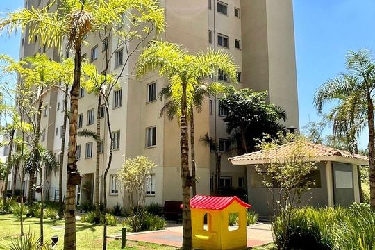 Apartamento para alugar com 2 quartos, 40m² em Vila Andrade, São Paulo