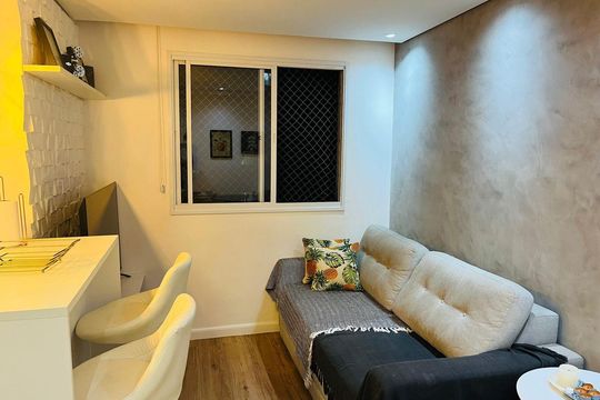 Apartamento para alugar com 2 quartos, 40m² em Vila Andrade, São Paulo