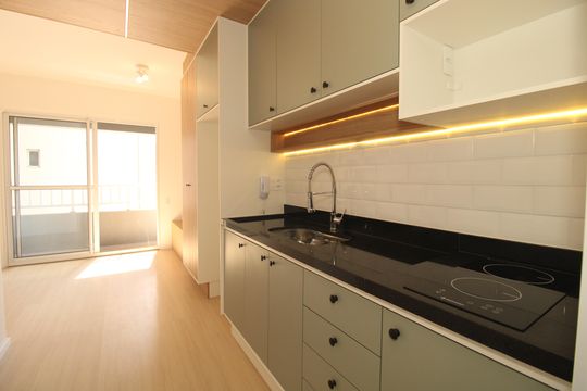Kitnet/Studio para alugar com 1 quarto, 26m² em Chácara Inglesa, São Paulo