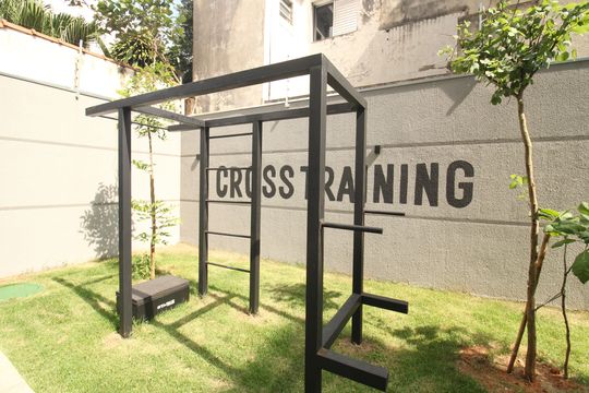 Kitnet/Studio para alugar com 1 quarto, 26m² em Chácara Inglesa, São Paulo
