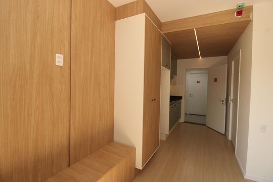 Kitnet/Studio para alugar com 1 quarto, 26m² em Chácara Inglesa, São Paulo