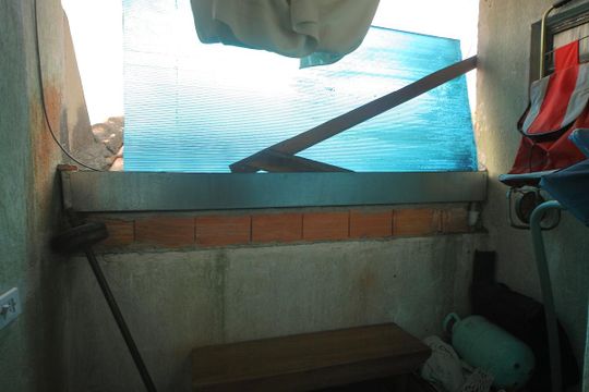 Varanda da Suíte  de casa à venda com 2 quartos, 153m² em Vila Sao Marcos, São Bernardo do Campo