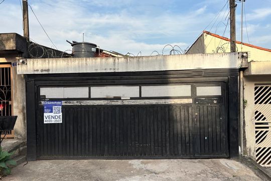 Casa à venda com 2 quartos, 153m² em Vila Sao Marcos, São Bernardo do Campo