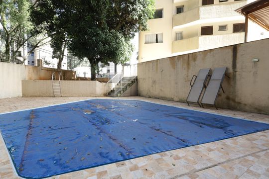 Área comum - Piscina de apartamento à venda com 2 quartos, 98m² em Jardim Ampliacao, São Paulo