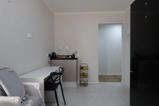 Cozinha de apartamento à venda com 2 quartos, 98m² em Jardim Ampliacao, São Paulo