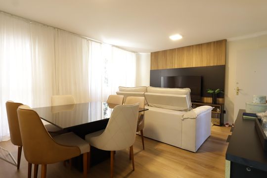 Apartamento à venda com 2 quartos, 98m² em Jardim Ampliacao, São Paulo