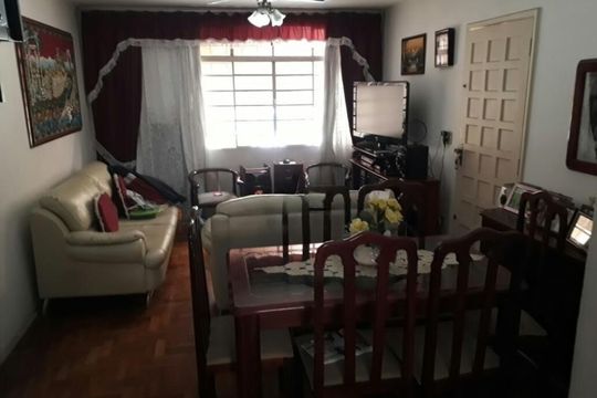 Casa à venda com 2 quartos, 90m² em Vila Represa, São Paulo