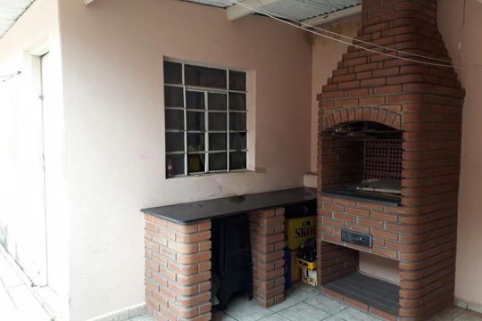 Casa à venda com 2 quartos, 90m² em Vila Represa, São Paulo