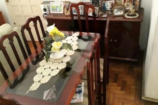 Casa à venda com 2 quartos, 90m² em Vila Represa, São Paulo